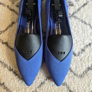 Rothys 9.5 Cornflower Points